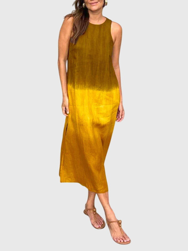 Mira™ | Stilvolles Druckkleid