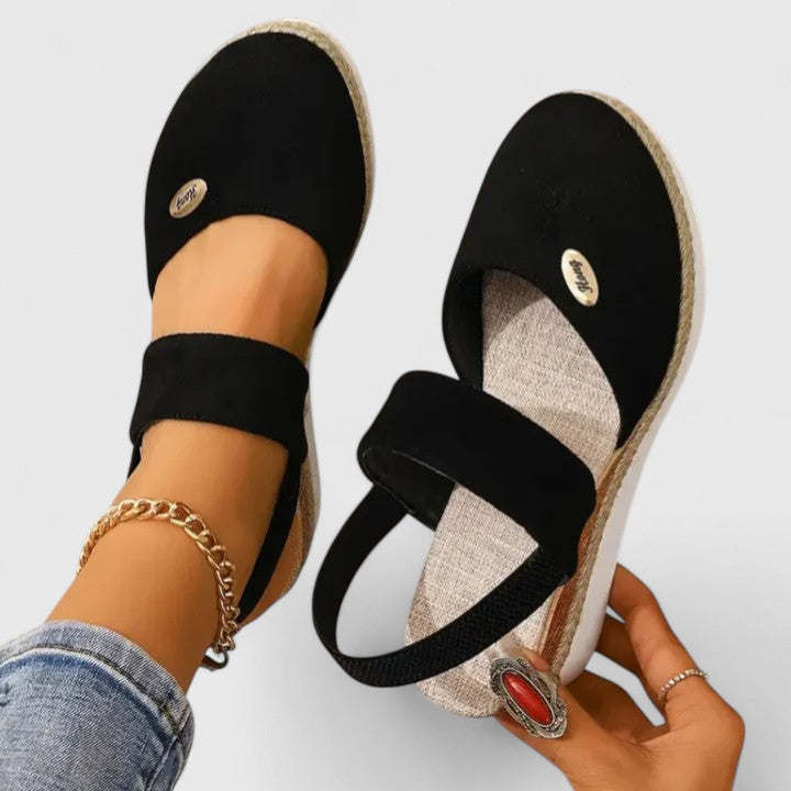 Cassaria | Elegante Sandalen