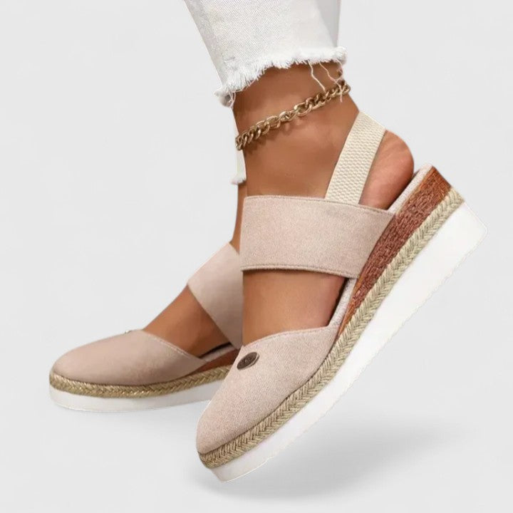 Cassaria | Elegante Sandalen