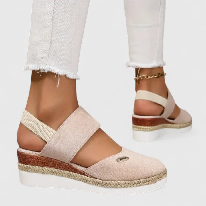 Cassaria | Elegante Sandalen