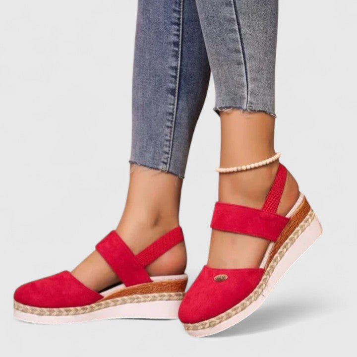 Cassaria | Elegante Sandalen