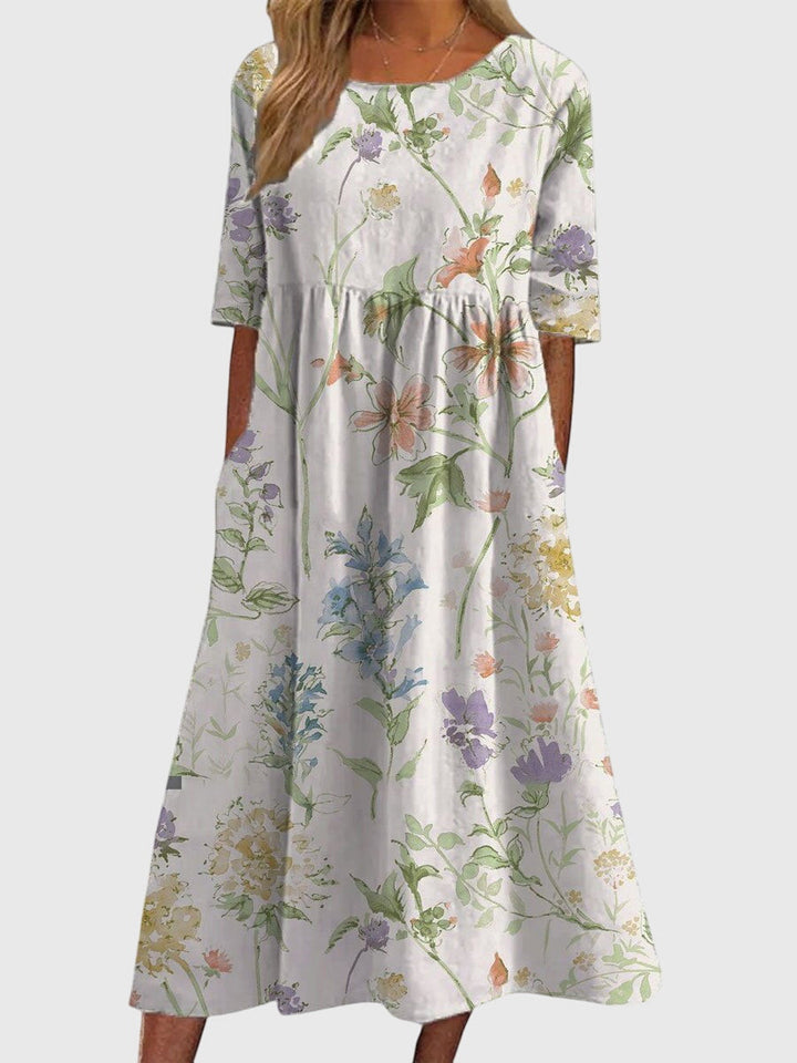 Djala™ | Figurbetontes Kleid