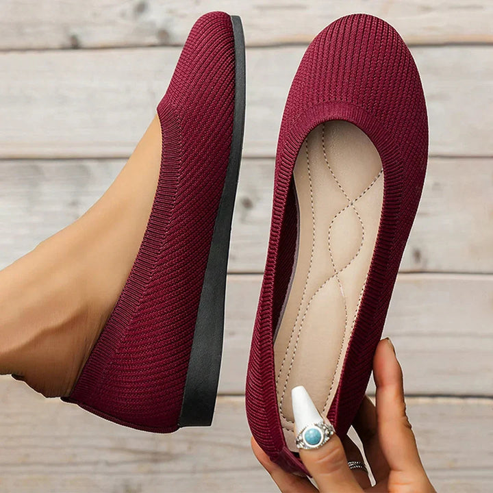 Ollie - Zeitlose Ballerinas