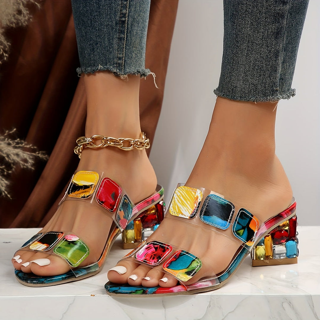MIAMI - Komfort Sandalen