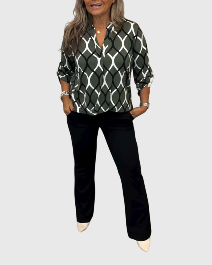 Janny™ | Legere Bluse