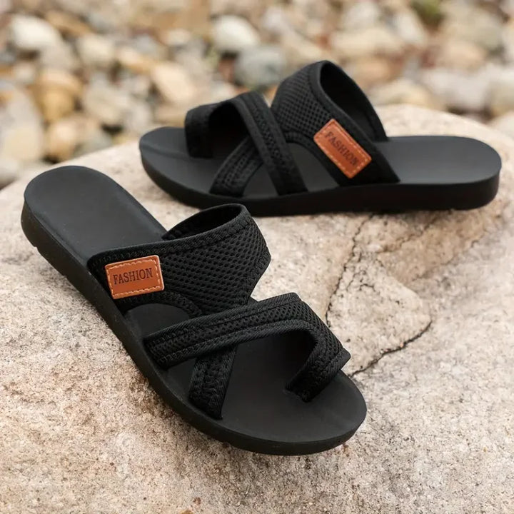 CELIA - Bequeme Sandalen