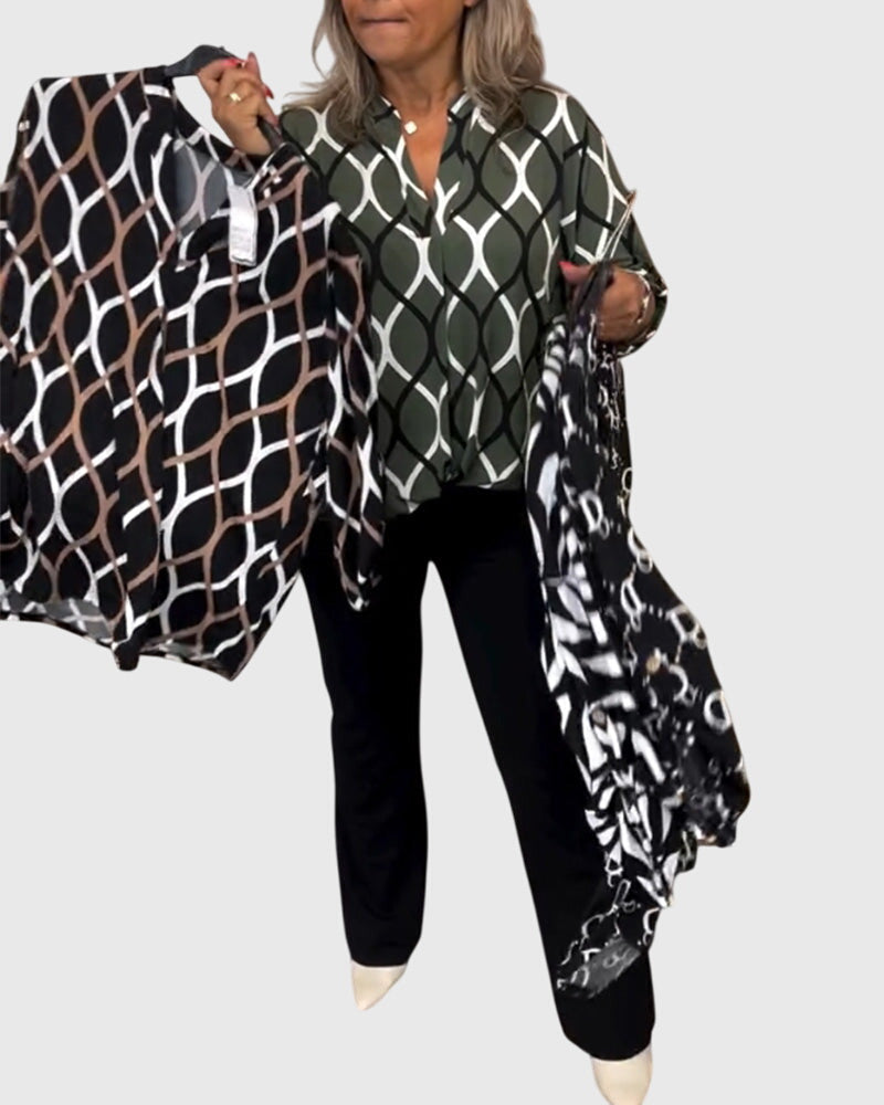 Janny™ | Legere Bluse