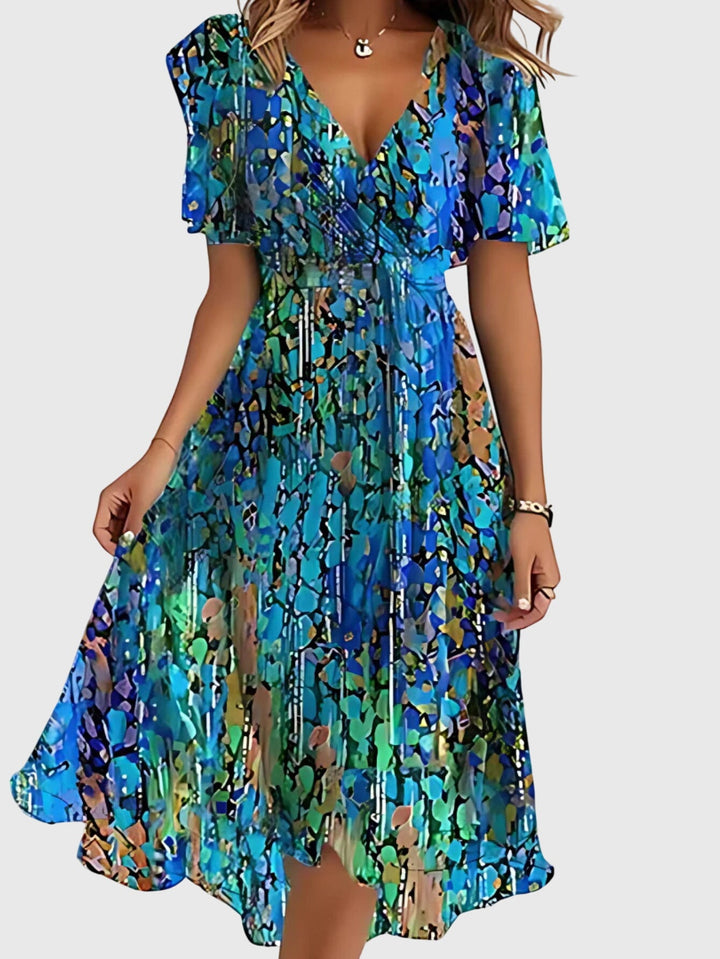 Matilda™ | Sommerkleid mit Bauchbedeckung
