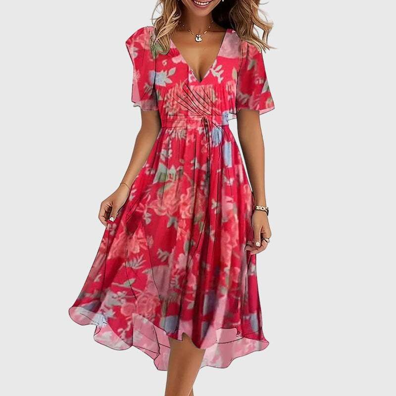 Catalina™ | Schickes Midi-Kleid