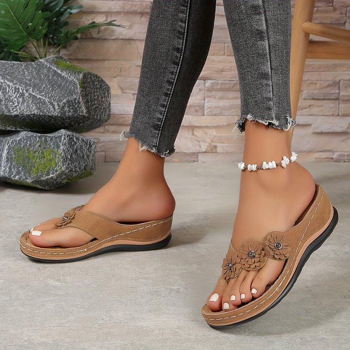 ALIA - Komfortsandalen