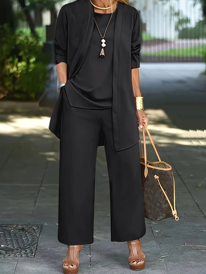 Nayla | Maßgeschneidertes Luxe Set