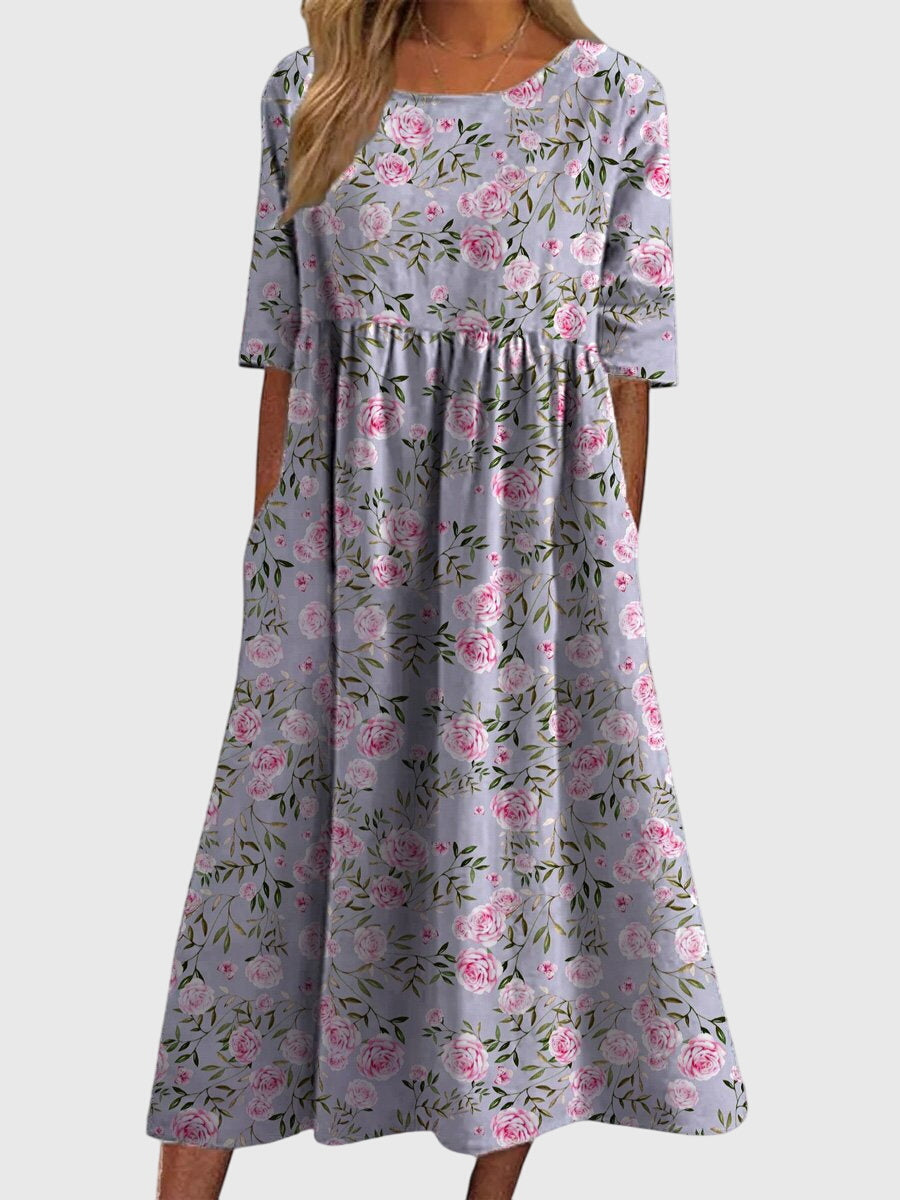 Djala™ | Figurbetontes Kleid