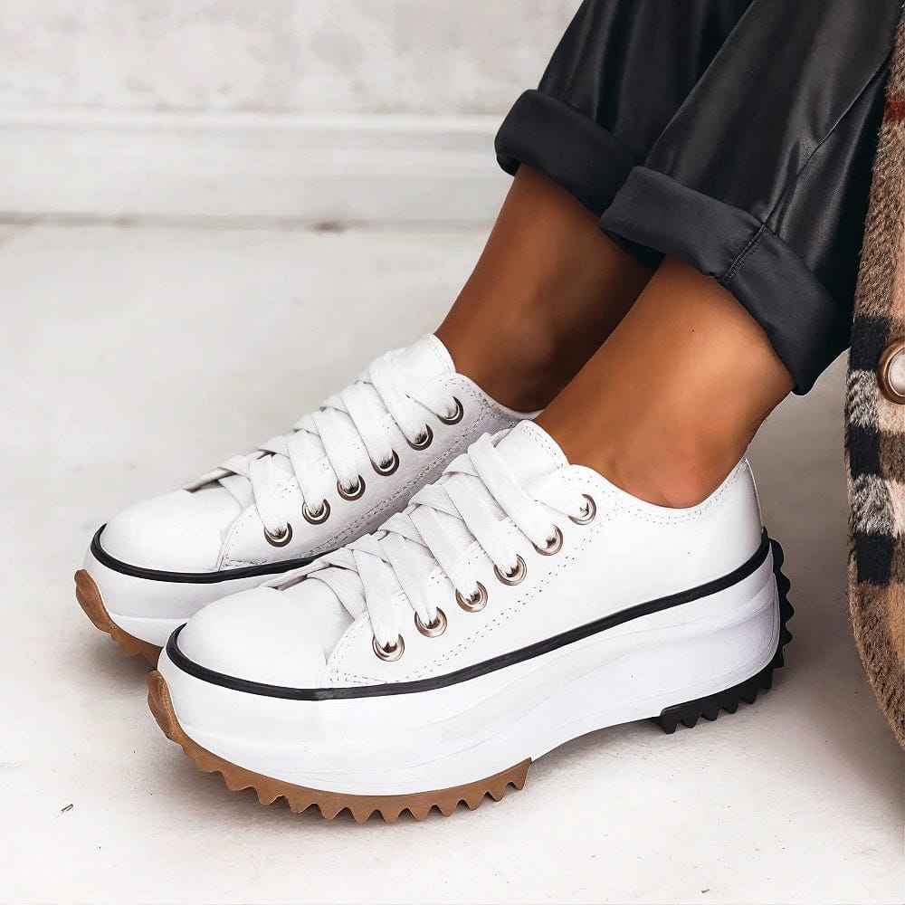 Anna | Orthopädische Plateauschuhe