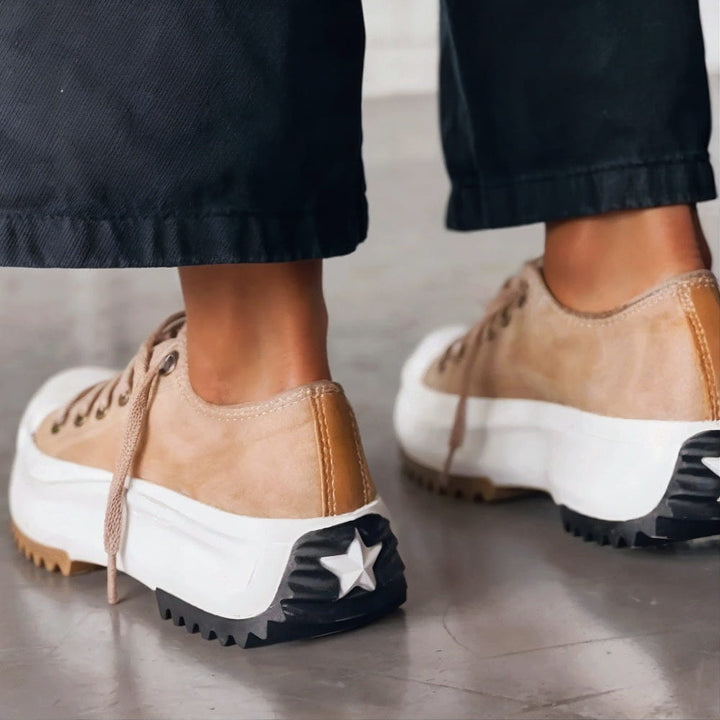 Anna | Orthopädische Plateauschuhe