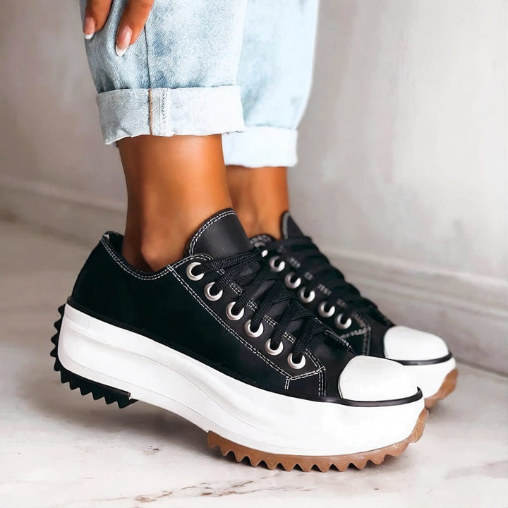 Anna | Orthopädische Plateauschuhe