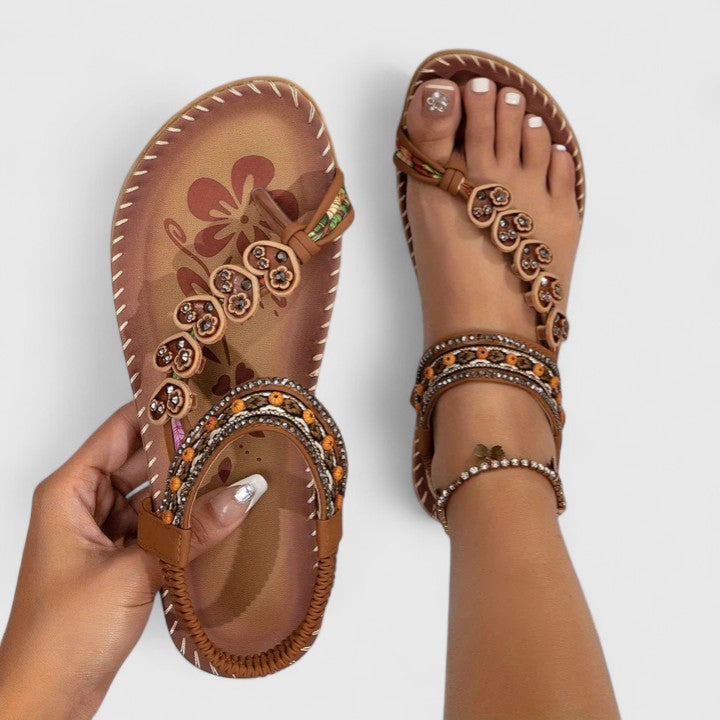 Maisara | Elegante Sandalen