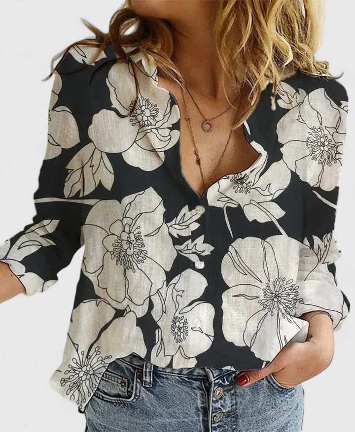 Elena | Elegante Bluse