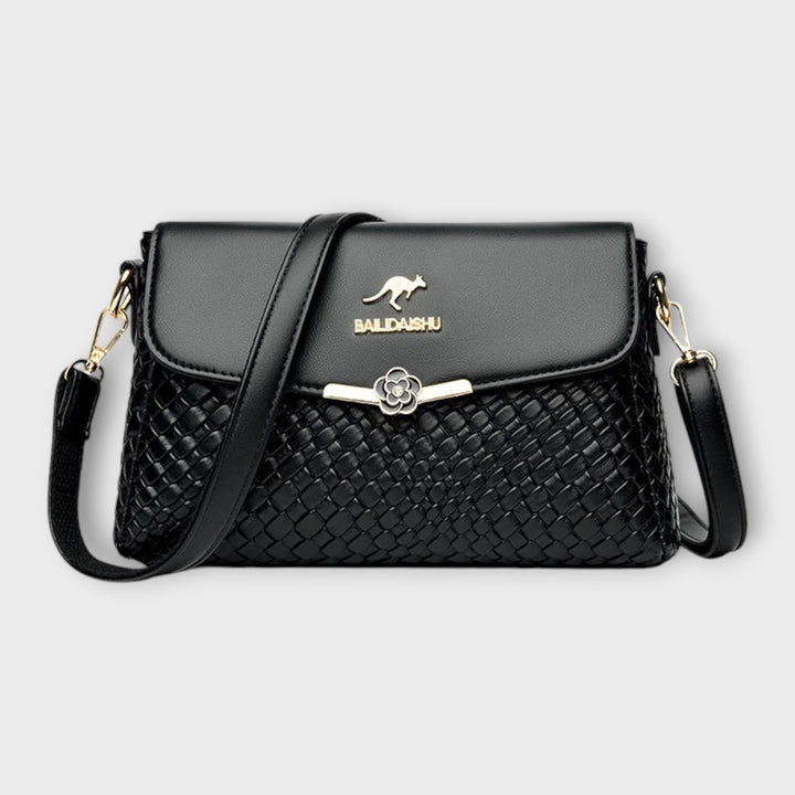Lora. - Luxuriöse Schultertasche