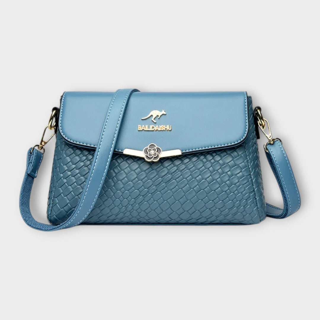 Lora. - Luxuriöse Schultertasche