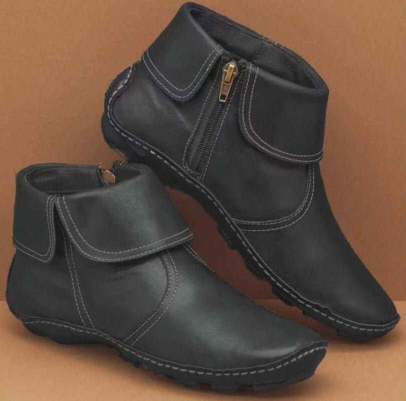 Ilona - Premium Orthopädische Wasserdichte Stiefel
