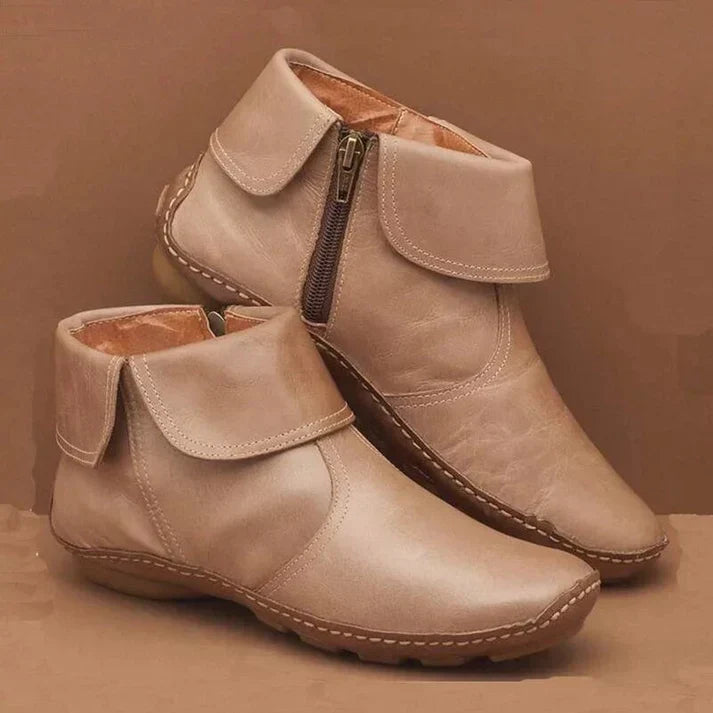 Ilona - Premium Orthopädische Wasserdichte Stiefel