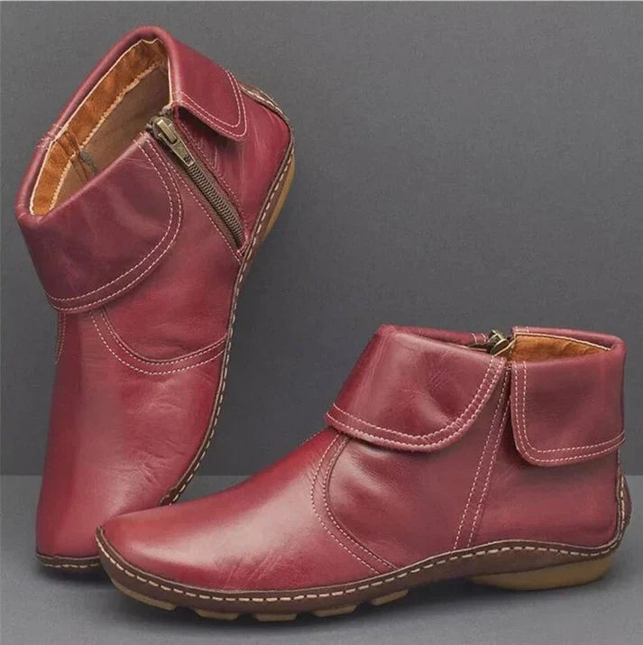 Ilona - Premium Orthopädische Wasserdichte Stiefel