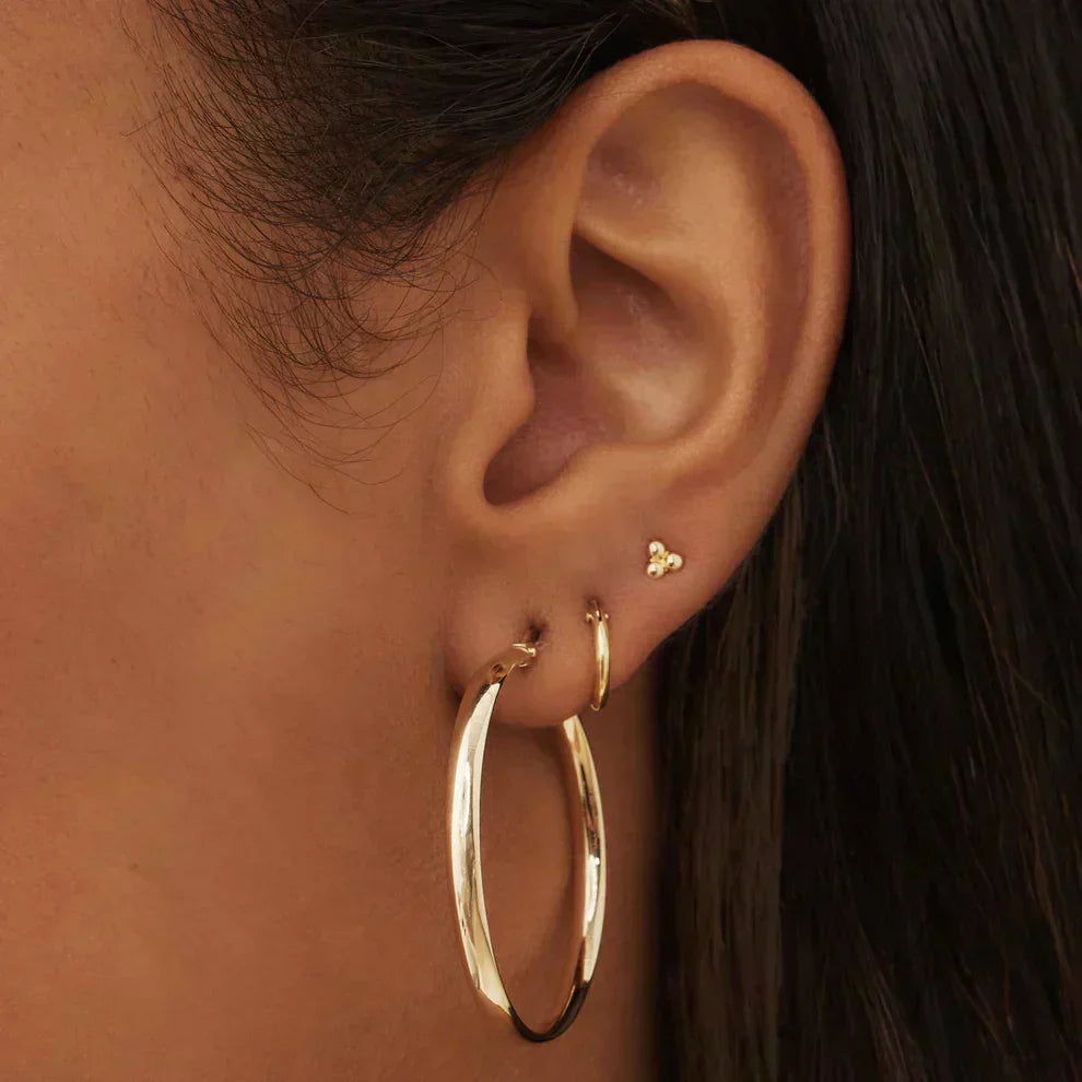 Clariseah | Ohrringe 18k Gold