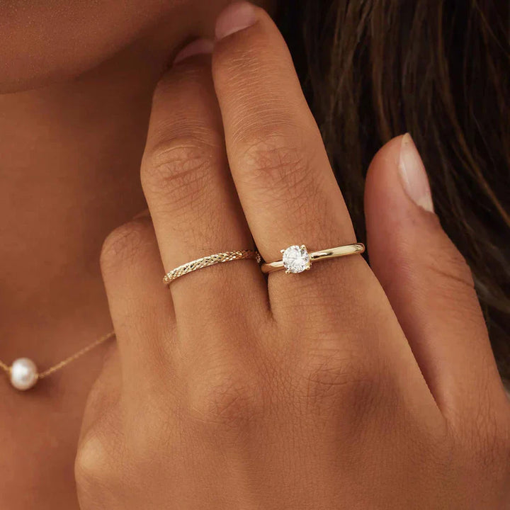Nerivelle | Ring 18K Gold