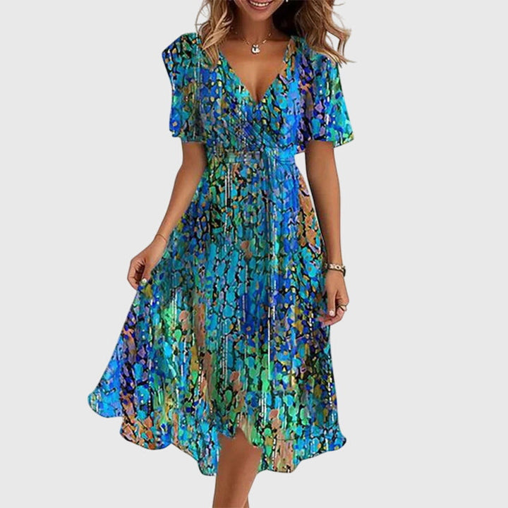 Catalina™ | Schickes Midi-Kleid
