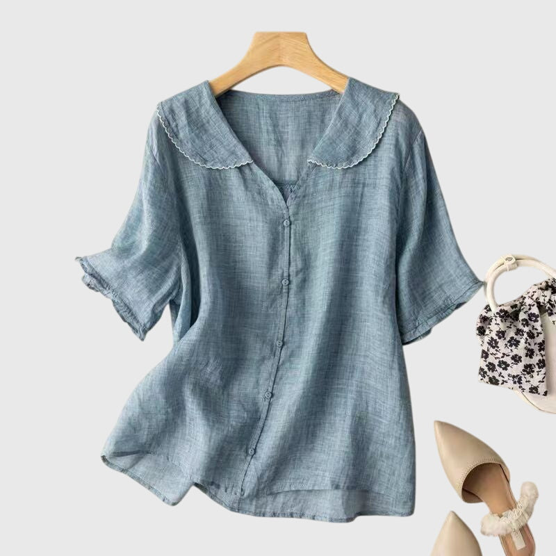 Adele™ | Elegante Bluse