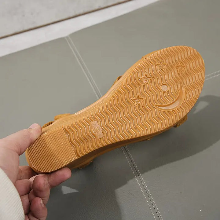 Solaire - Schicke stilvolle Sandalen