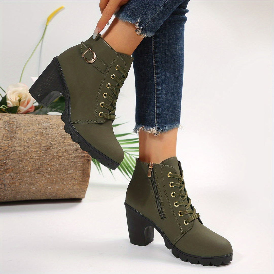 Sabina - Stylische Stiefeletten