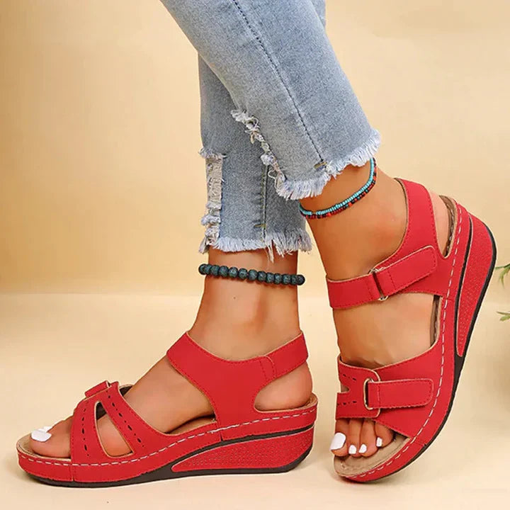 DONNA - Komfortsandalen