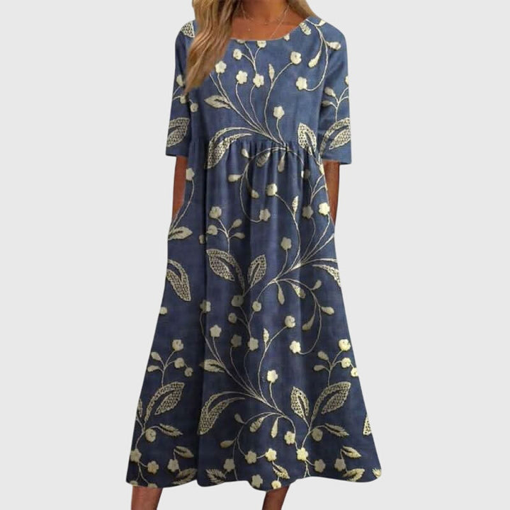 Djala™ | Figurbetontes Kleid