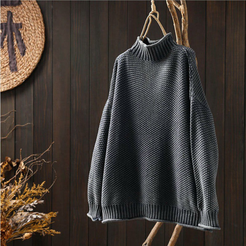 Jutta - Strickpullover