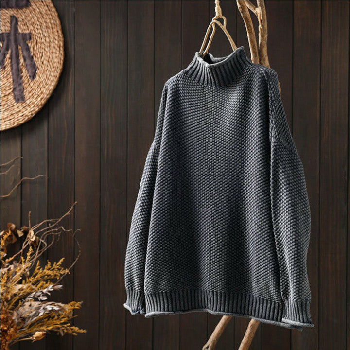 Jutta - Strickpullover