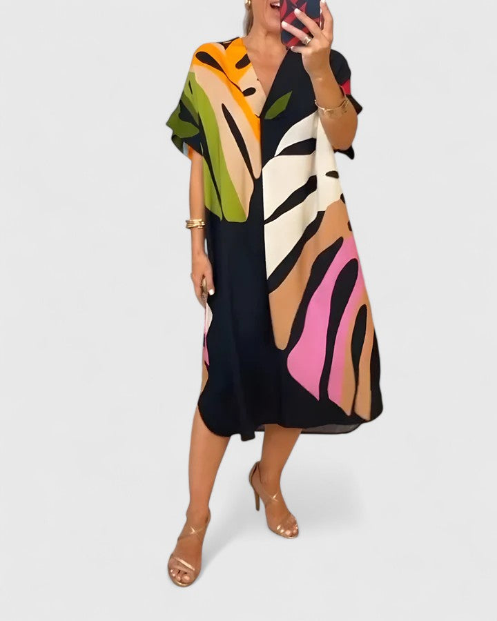 Cymarie | Bequemes Kleid