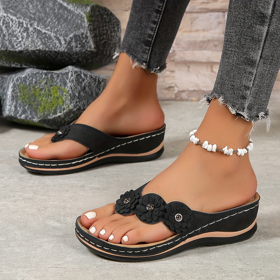 ALIA - Komfortsandalen