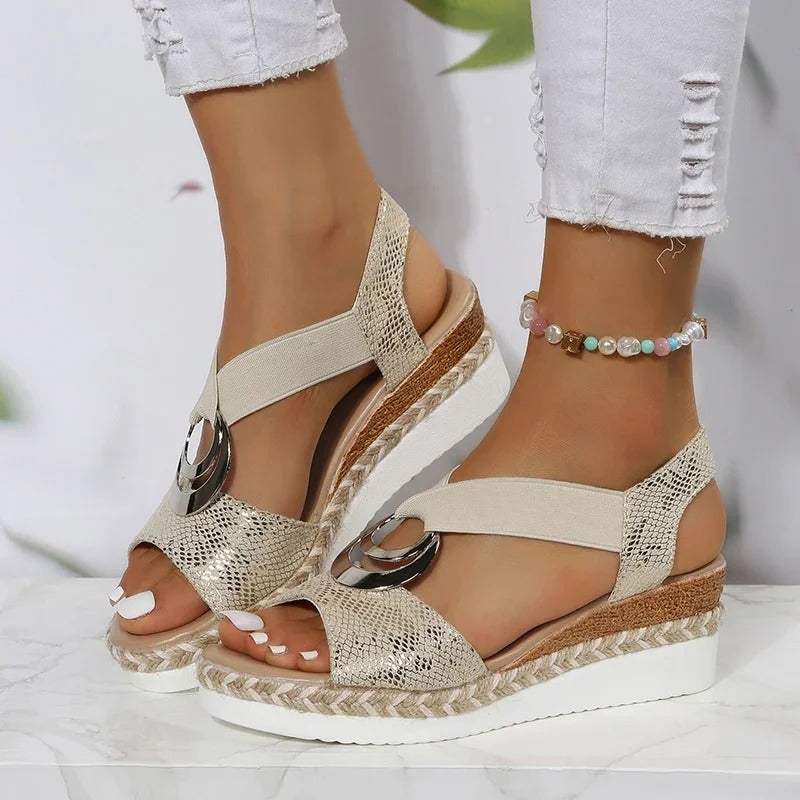 MYLA - Komfortsandalen