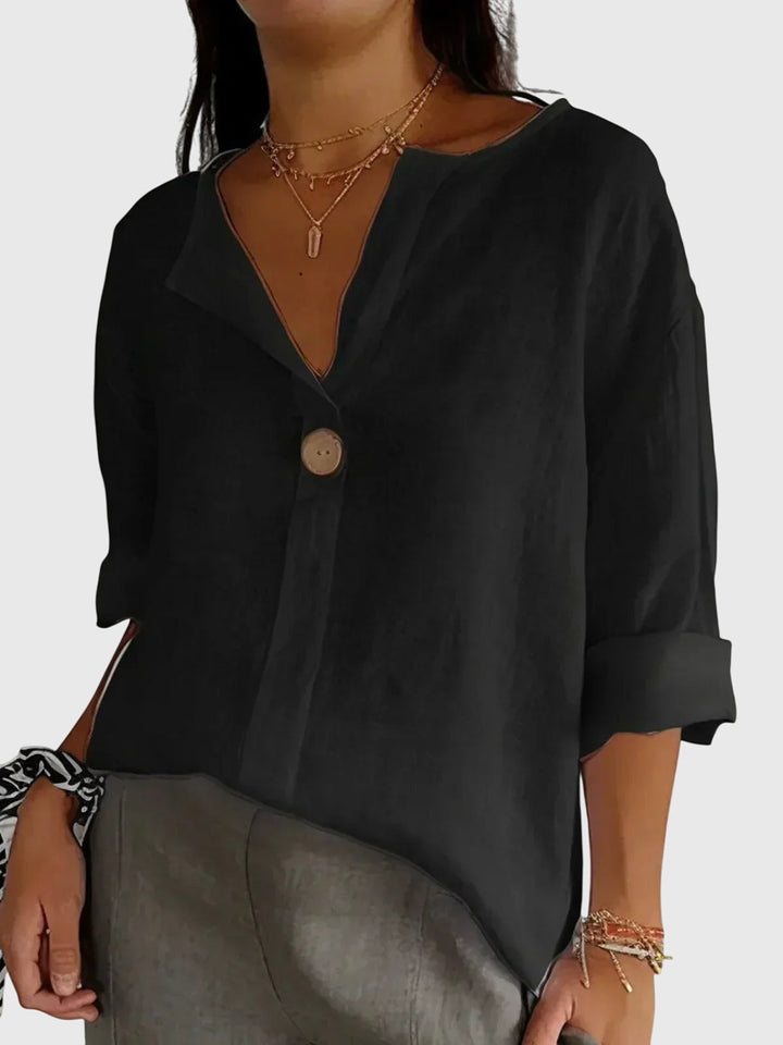 Gemma™ | Elegante Komfortbluse