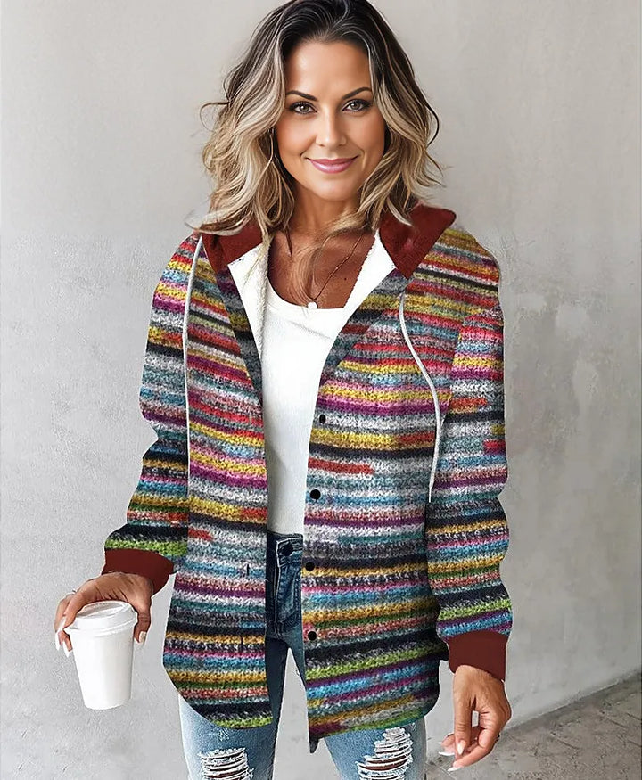 Anja | Gemütliche Strickjacke