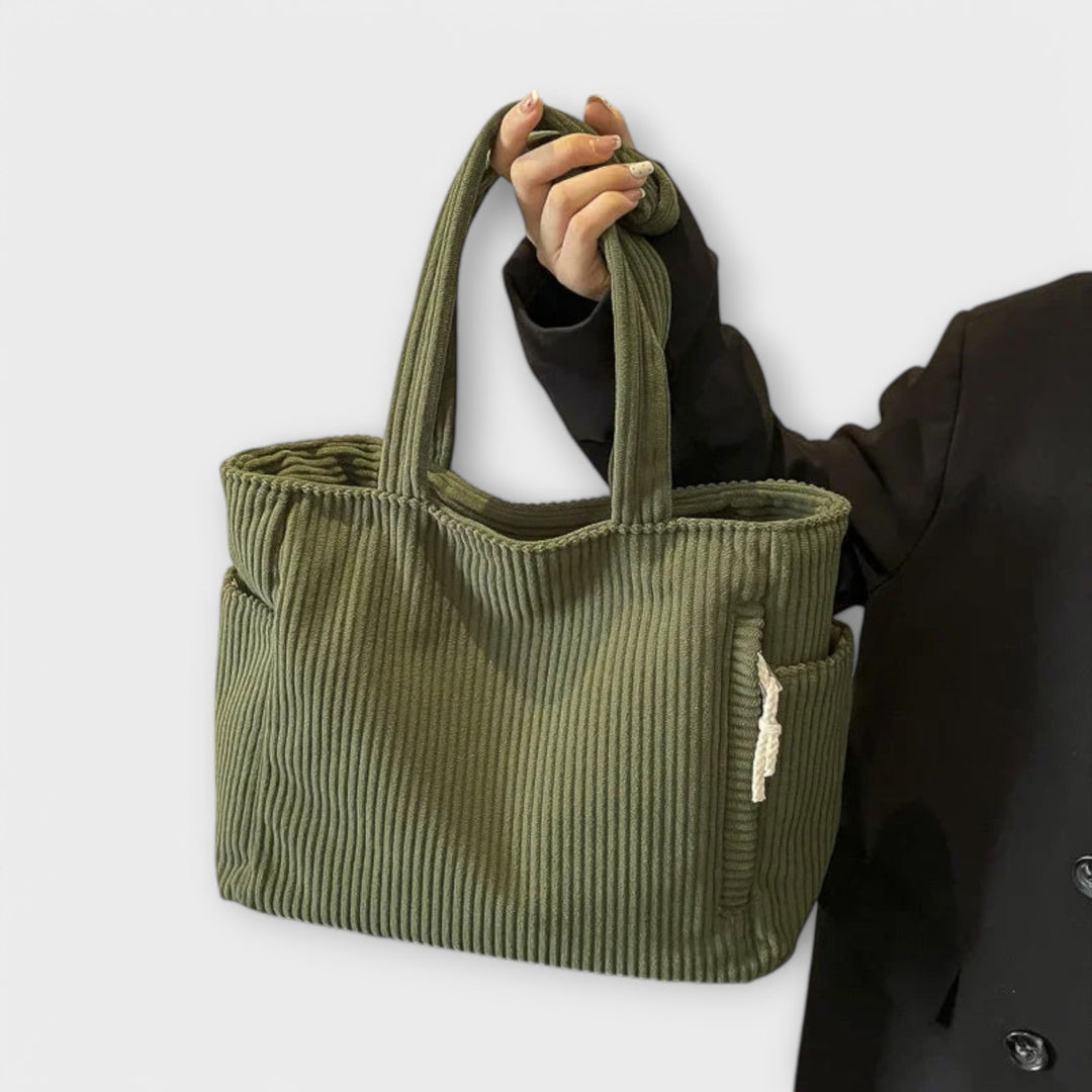 Lora.- Schultertasche
