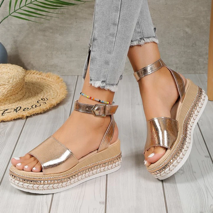 STELLA - Komfort Sandalen