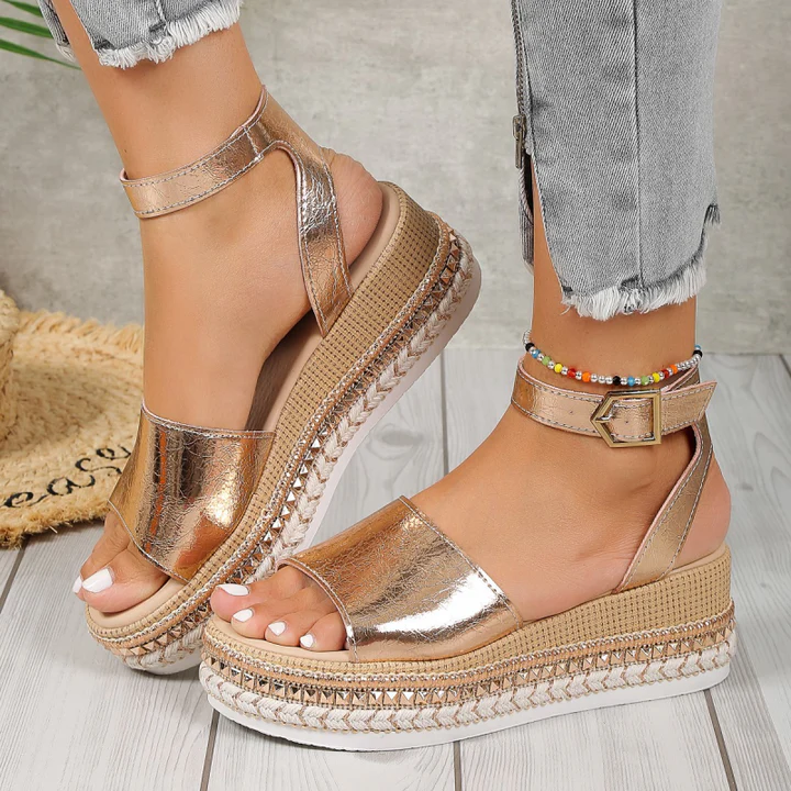 STELLA - Komfort Sandalen