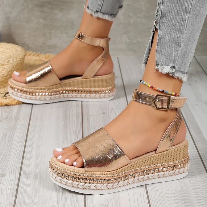 STELLA - Komfort Sandalen