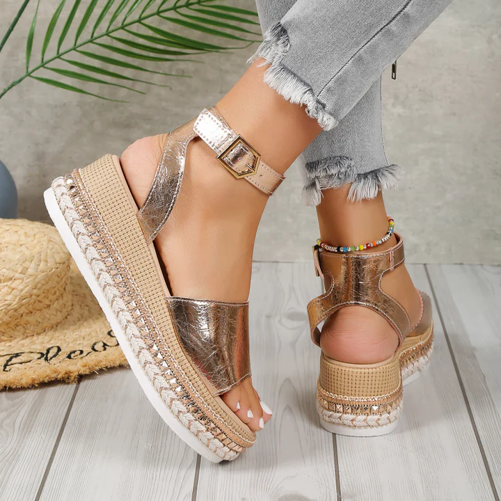 STELLA - Komfort Sandalen