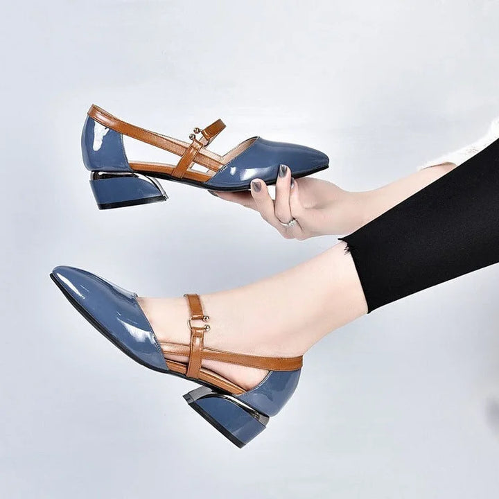 Vivia - Elegante, schlanke Sandalen