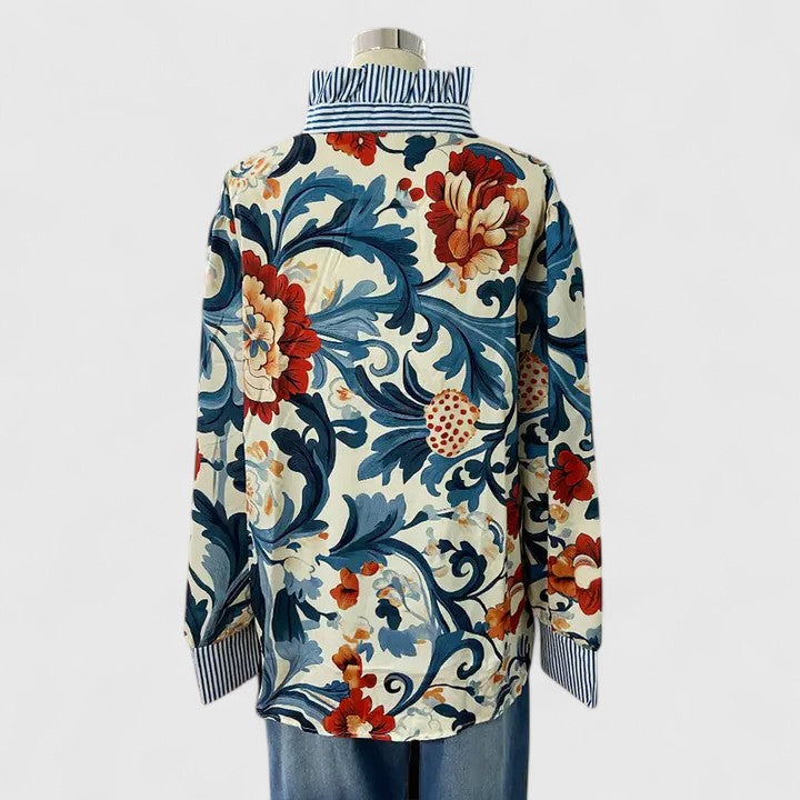 Therese | Elegante Bluse