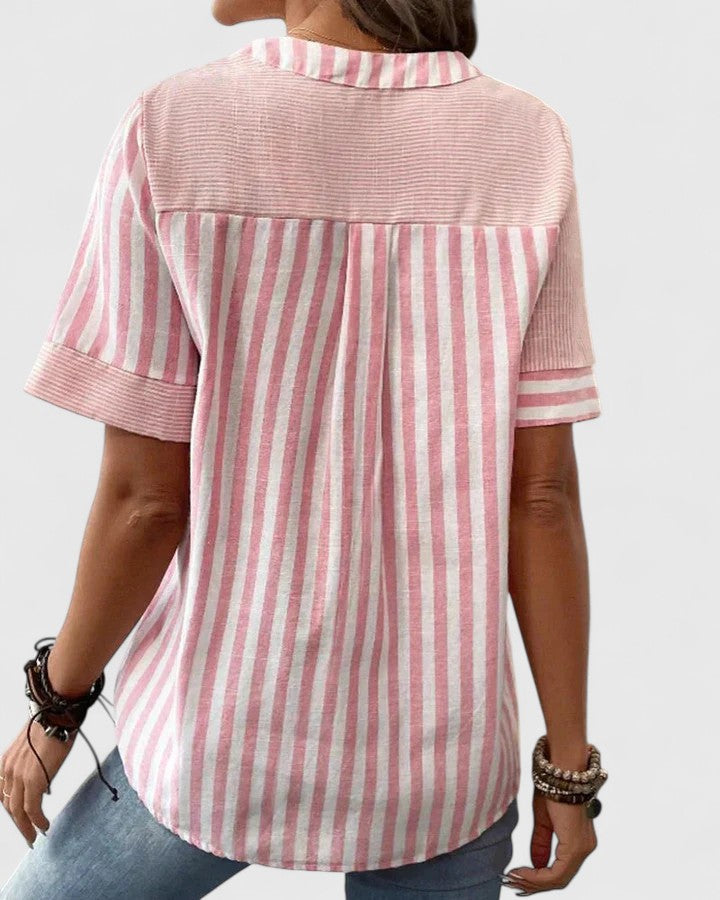 Gigi | Anspruchsvolle Bluse