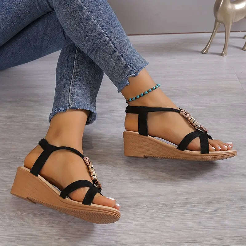 Solaire - Schicke stilvolle Sandalen